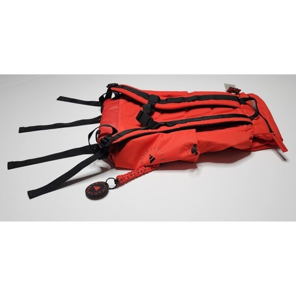 Adidas by Stella Mccartney Asmc Backpack & Lanyard JN7101 - JN7102 - Picture 4 of 12